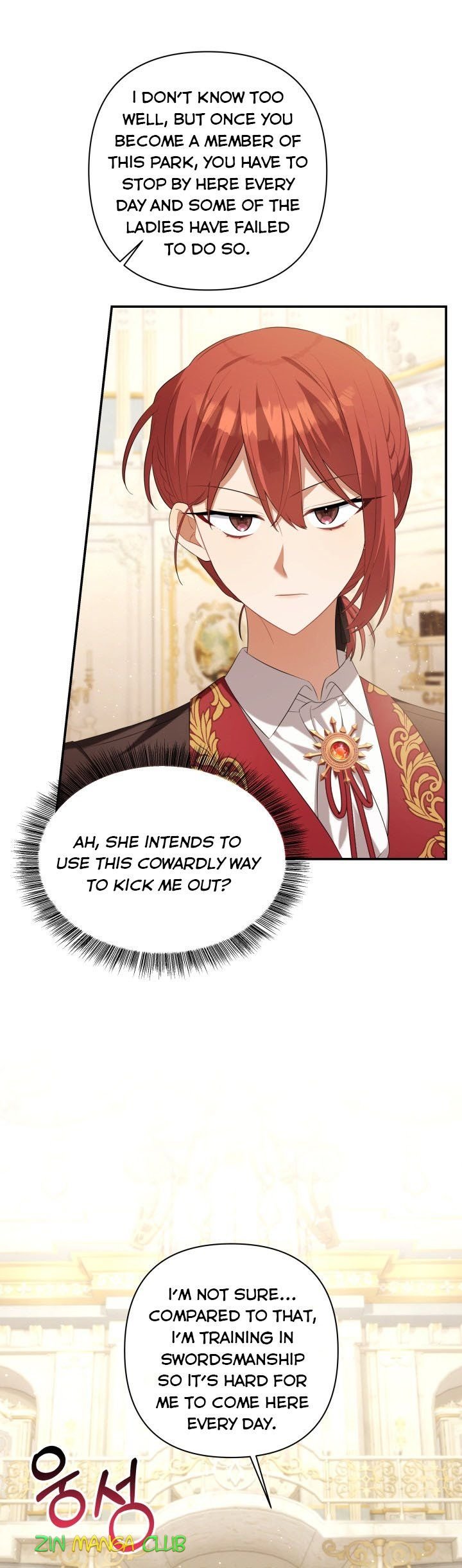Time To Dedicate Your Death Chapter 26.5 page 17