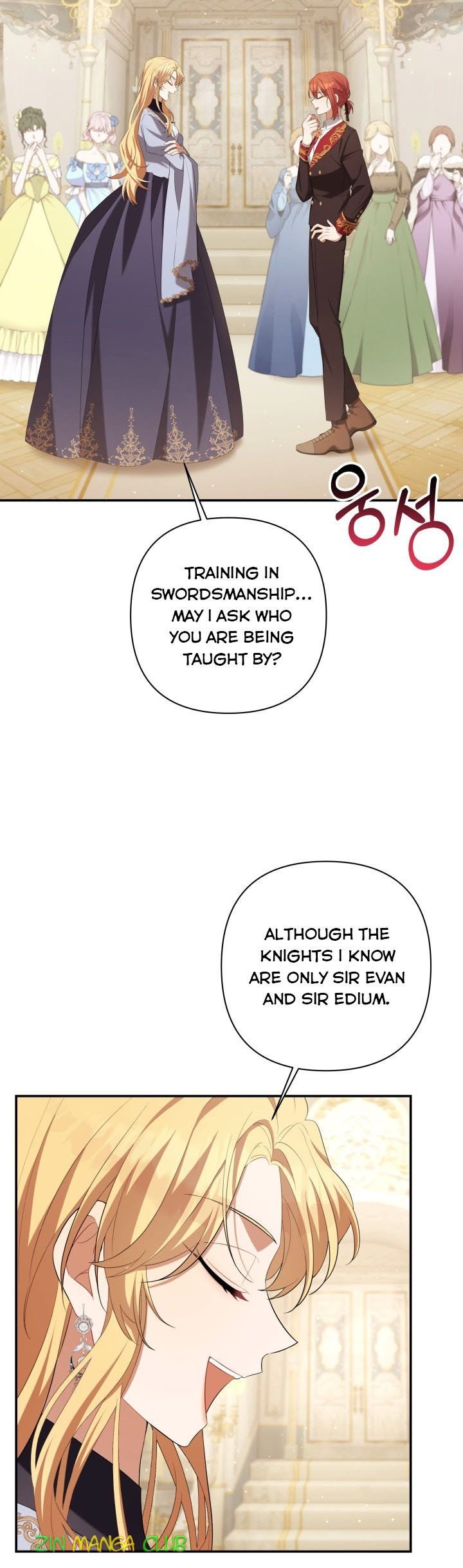 Time To Dedicate Your Death Chapter 26.5 page 18