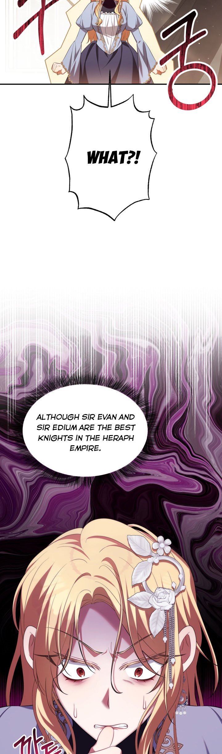 Time To Dedicate Your Death Chapter 26.5 page 21