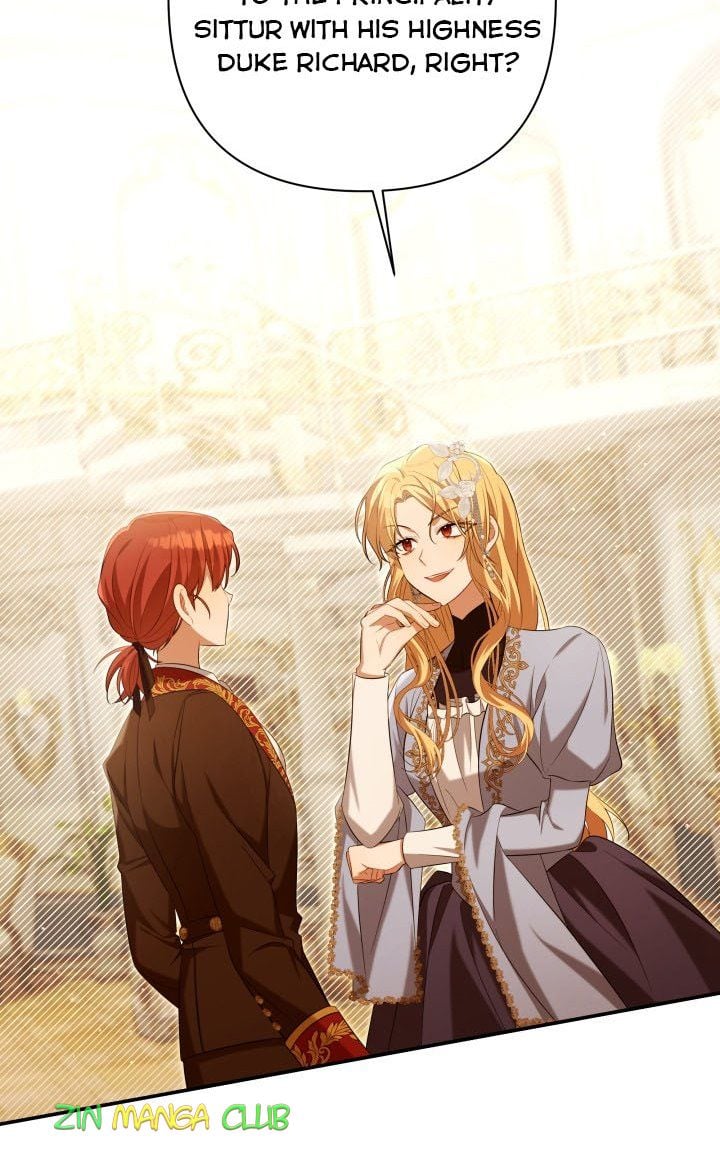 Time To Dedicate Your Death Chapter 26.5 page 26