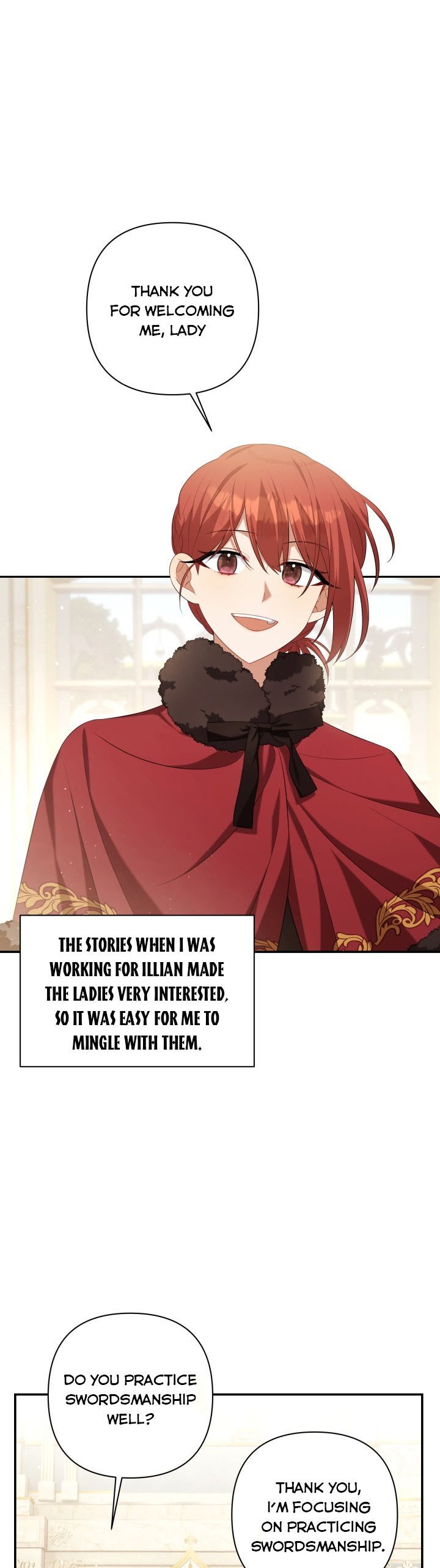 Time To Dedicate Your Death Chapter 26.5 page 3