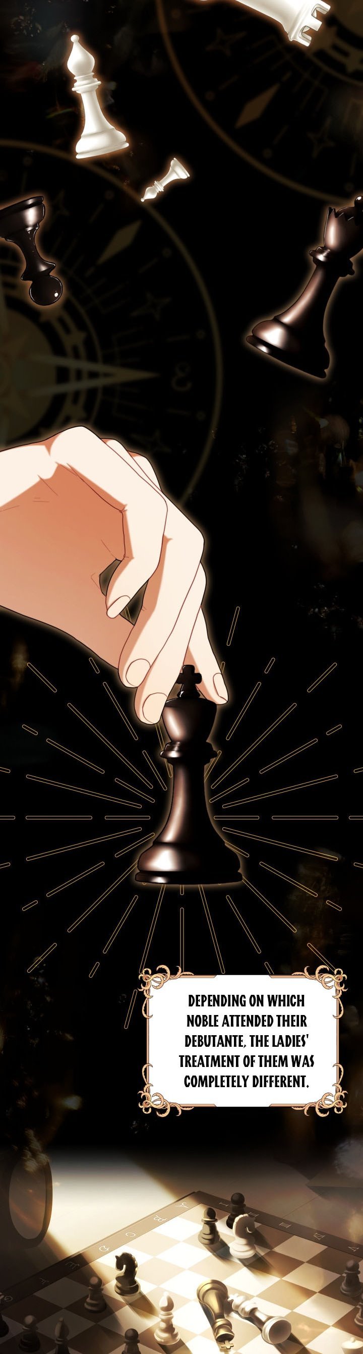 Time To Dedicate Your Death Chapter 26.5 page 6