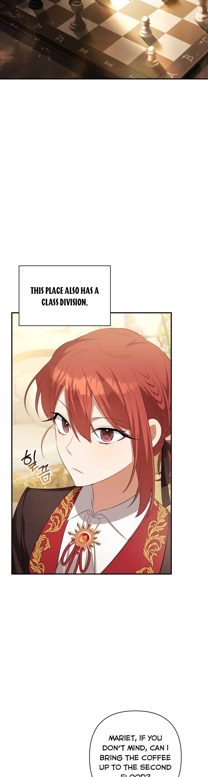 Time To Dedicate Your Death Chapter 26.5 page 7