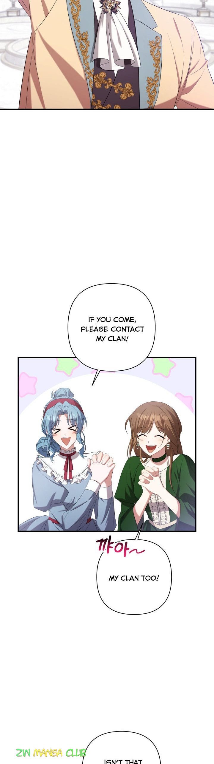 Time To Dedicate Your Death Chapter 26 page 19
