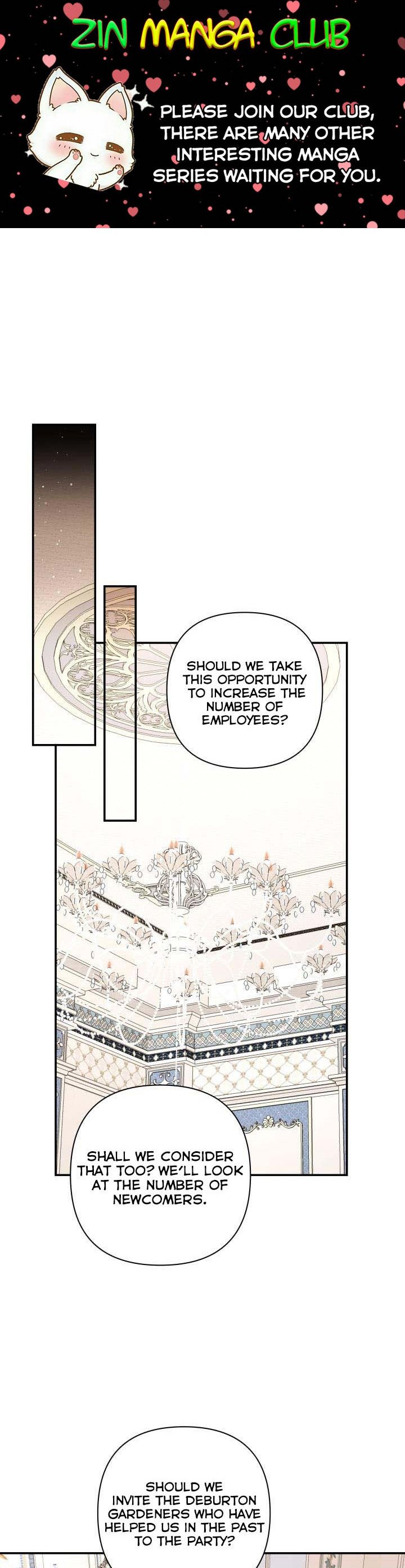 Time To Dedicate Your Death Chapter 27.5 page 0