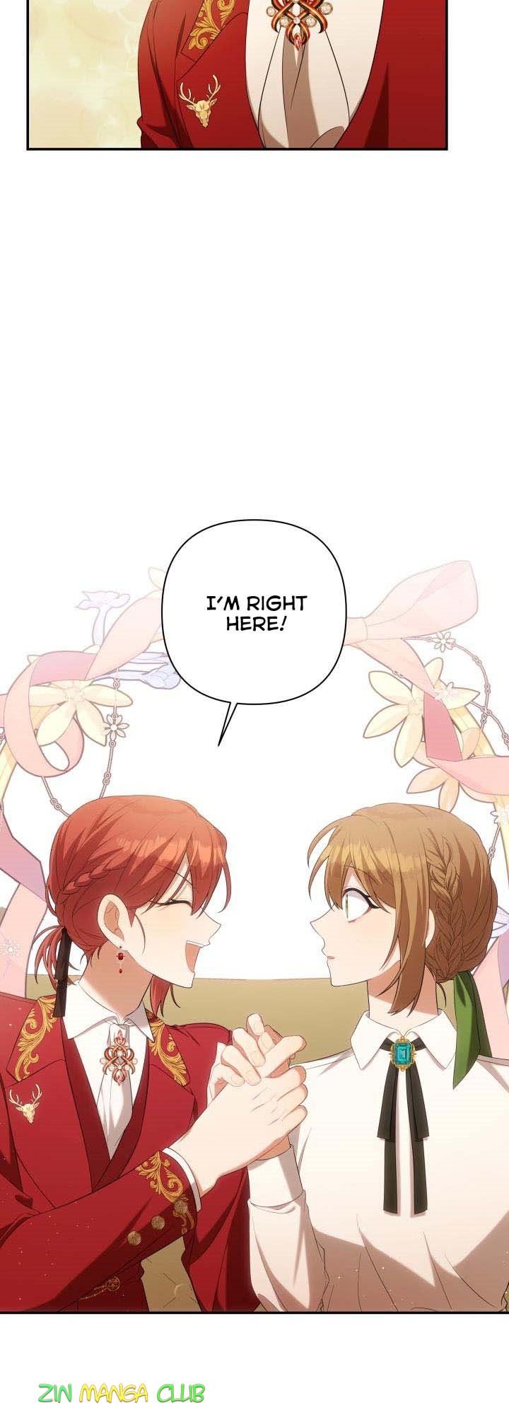 Time To Dedicate Your Death Chapter 27.5 page 11