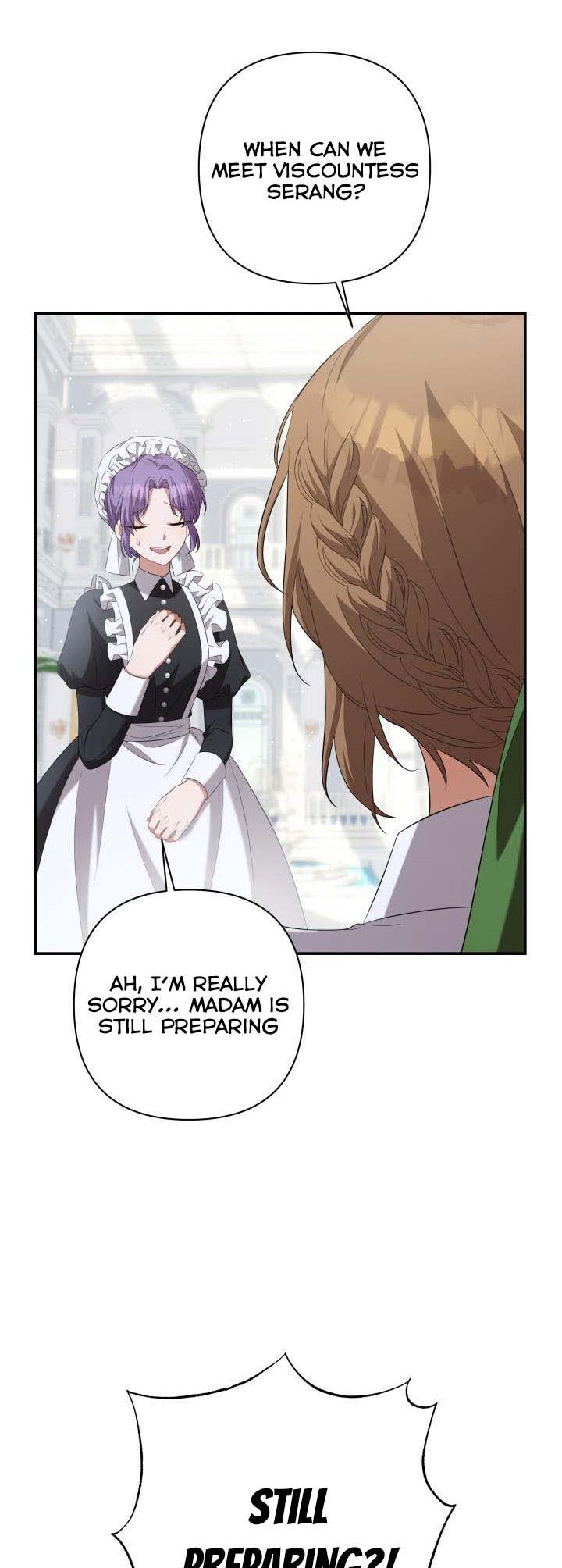 Time To Dedicate Your Death Chapter 27.5 page 18