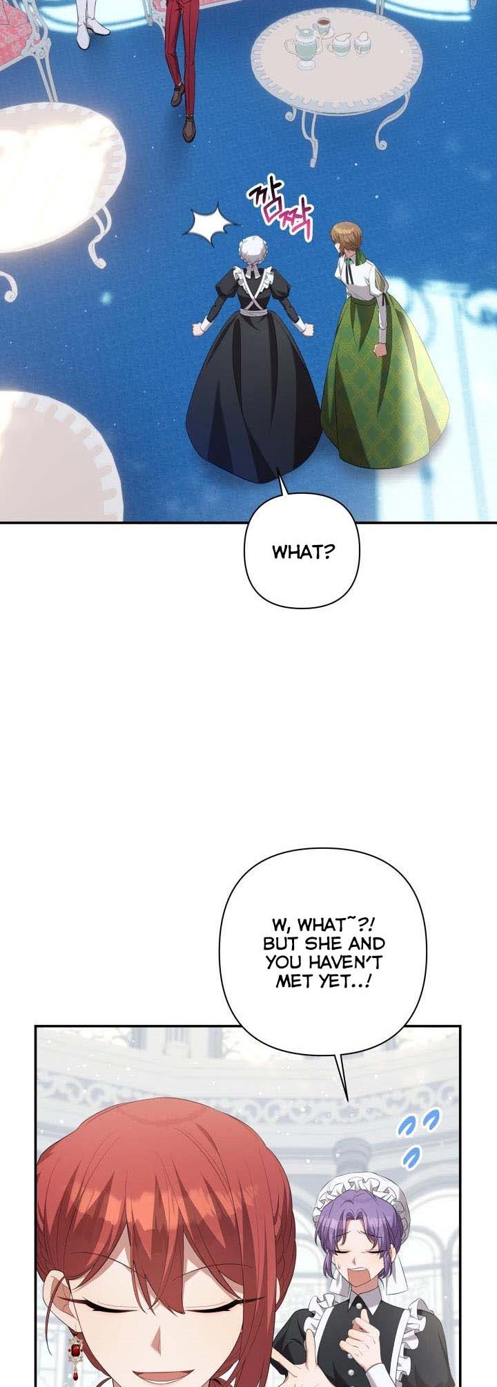 Time To Dedicate Your Death Chapter 27.5 page 22