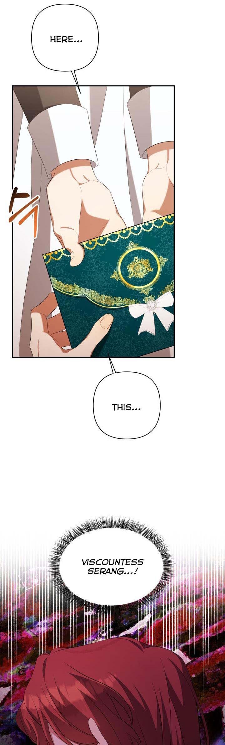 Time To Dedicate Your Death Chapter 27.5 page 3