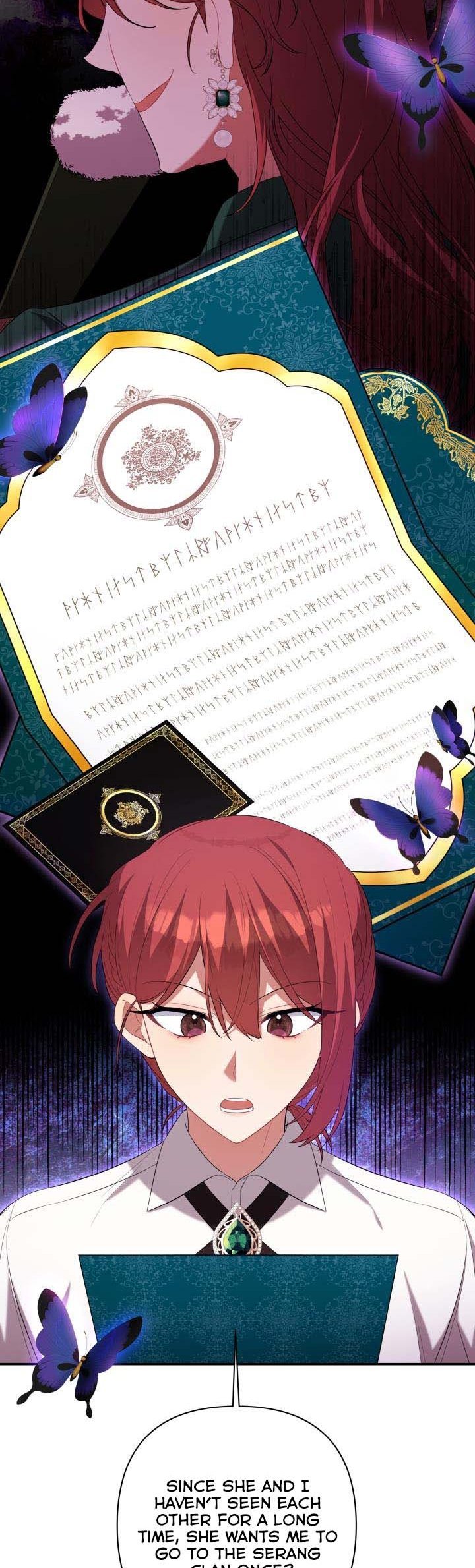 Time To Dedicate Your Death Chapter 27.5 page 4