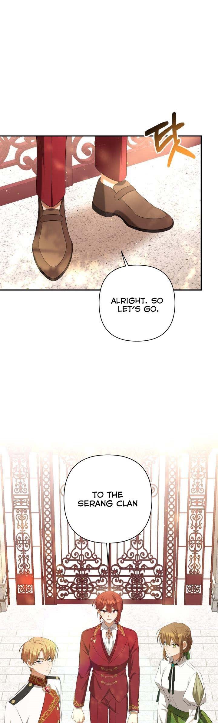 Time To Dedicate Your Death Chapter 27.5 page 6
