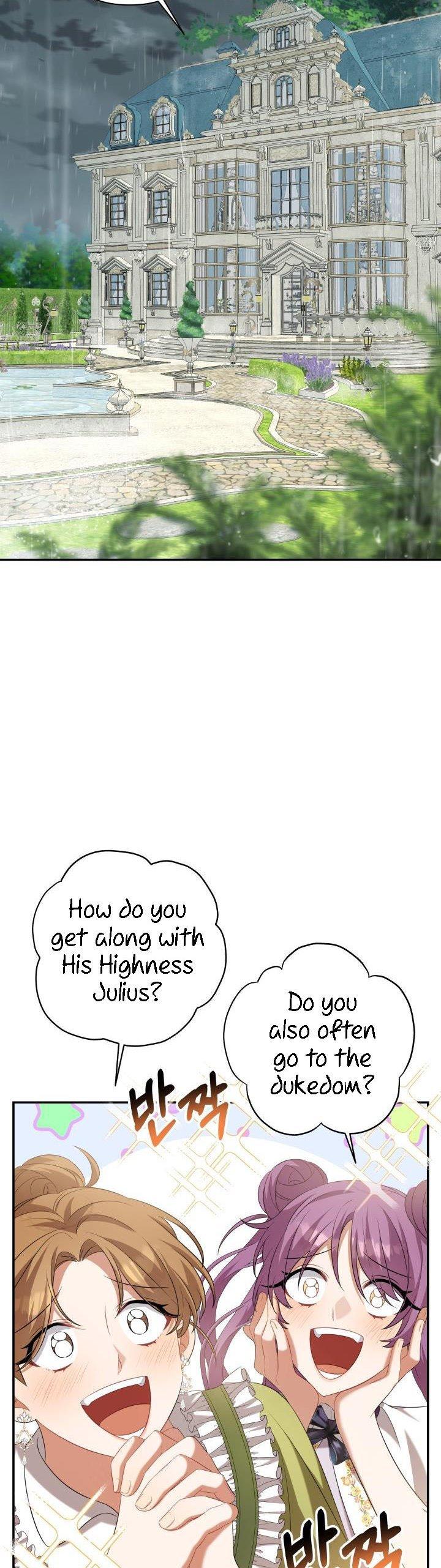 Time To Dedicate Your Death Chapter 30 page 11