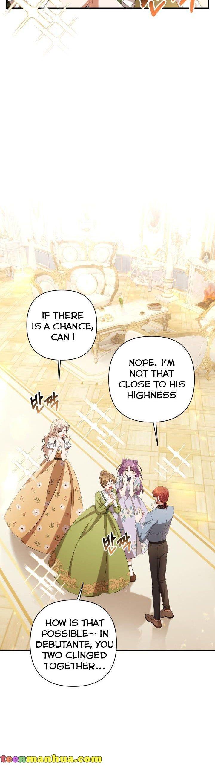 Time To Dedicate Your Death Chapter 30 page 12