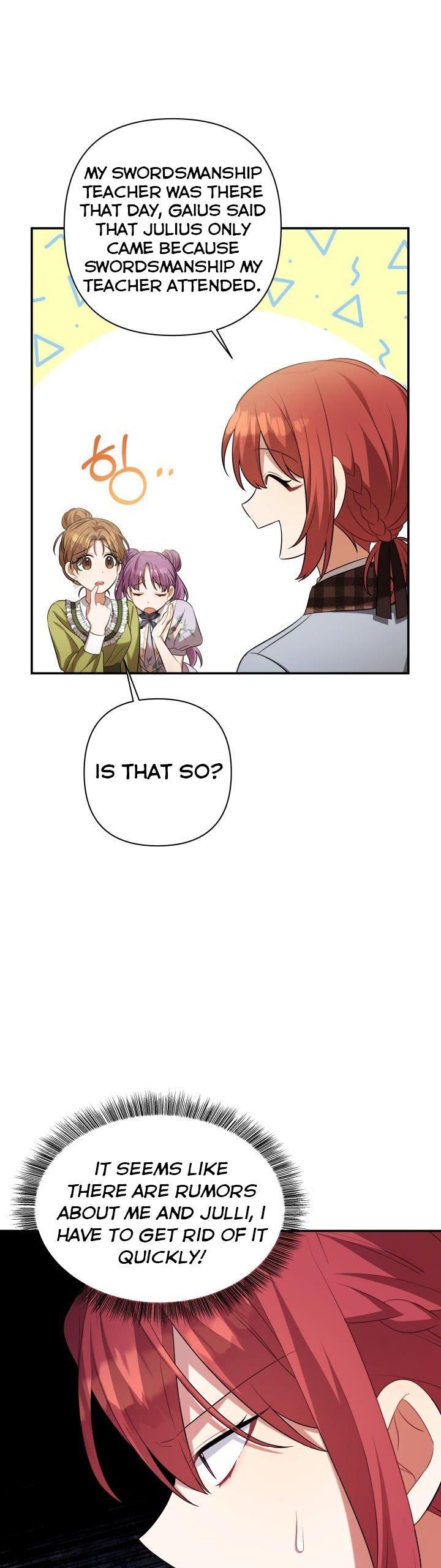 Time To Dedicate Your Death Chapter 30 page 13
