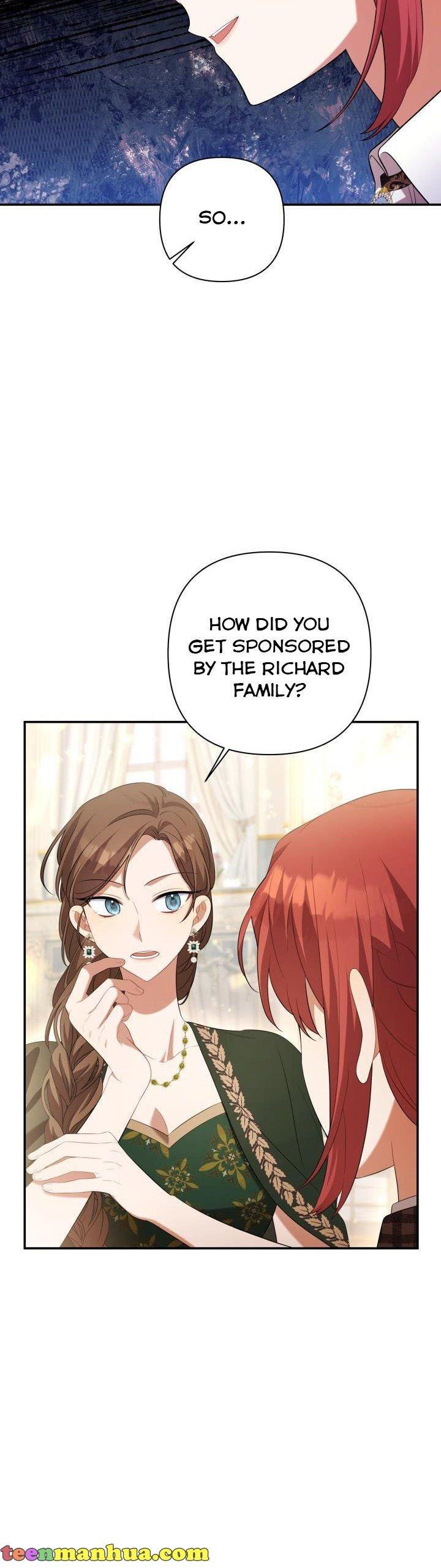 Time To Dedicate Your Death Chapter 30 page 14
