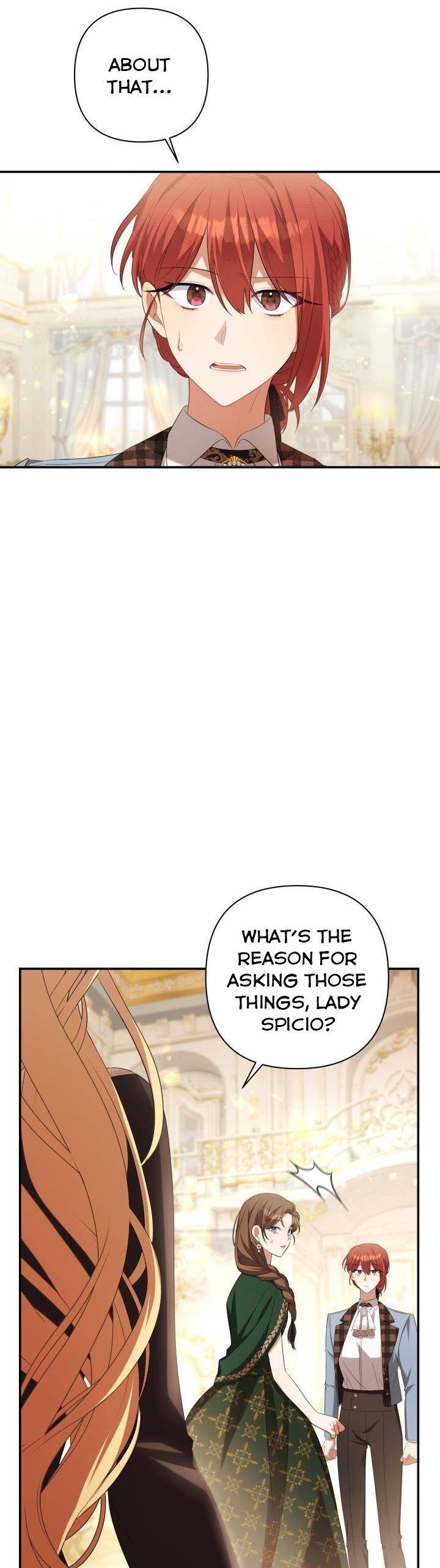 Time To Dedicate Your Death Chapter 30 page 15