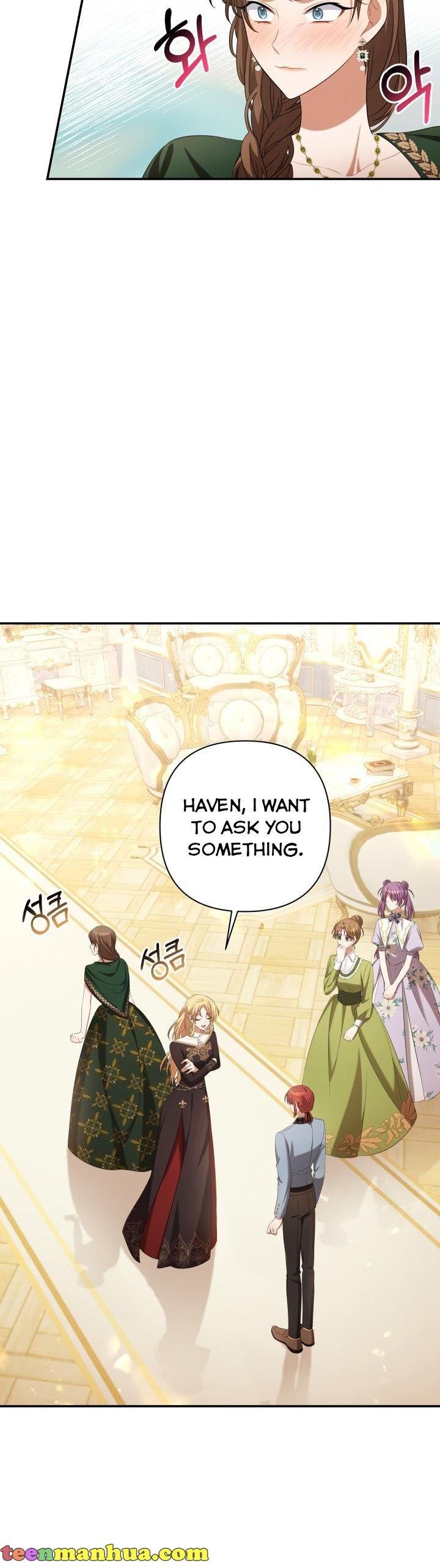 Time To Dedicate Your Death Chapter 30 page 17