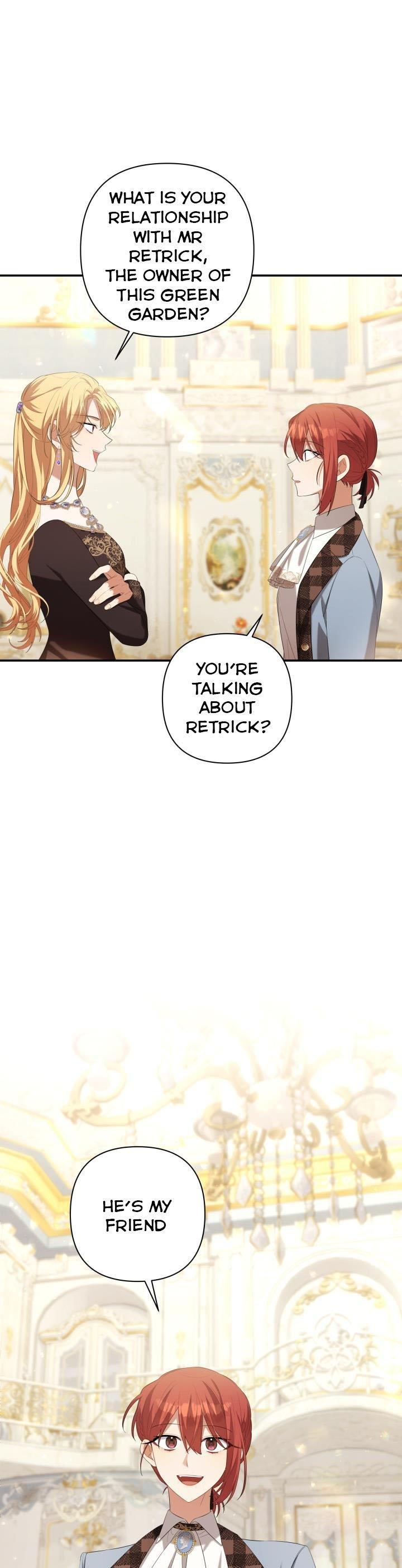 Time To Dedicate Your Death Chapter 30 page 18