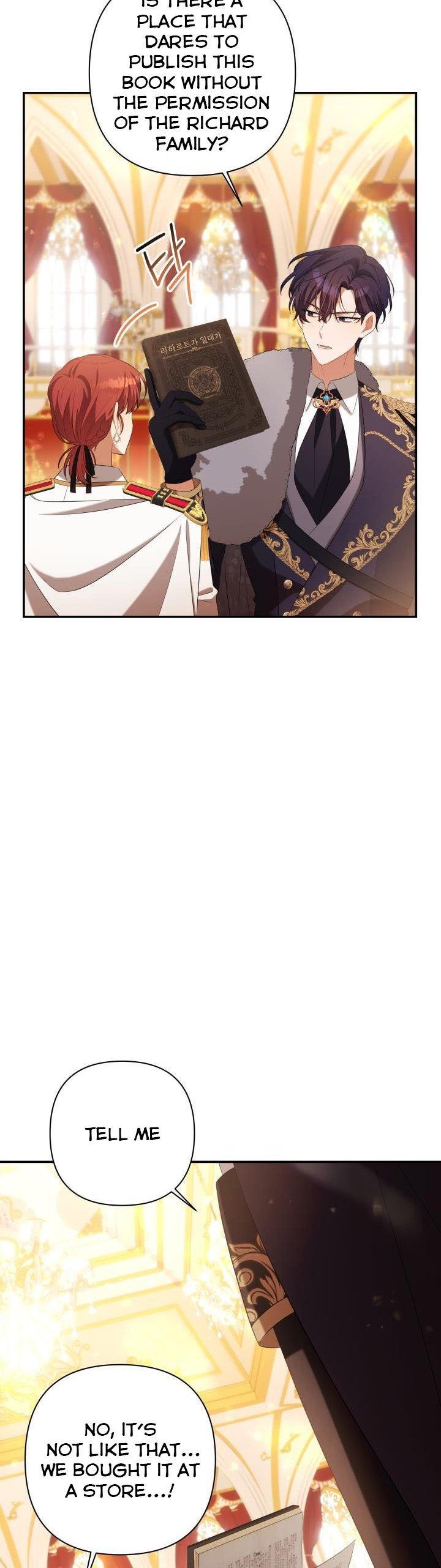 Time To Dedicate Your Death Chapter 30 page 1