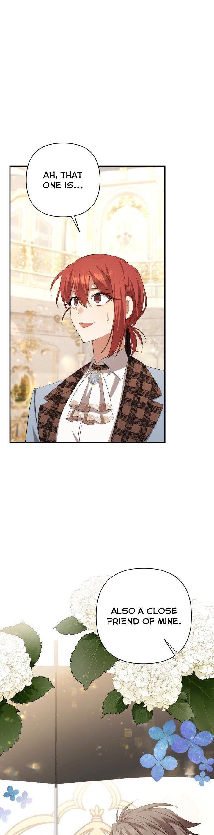 Time To Dedicate Your Death Chapter 30 page 20