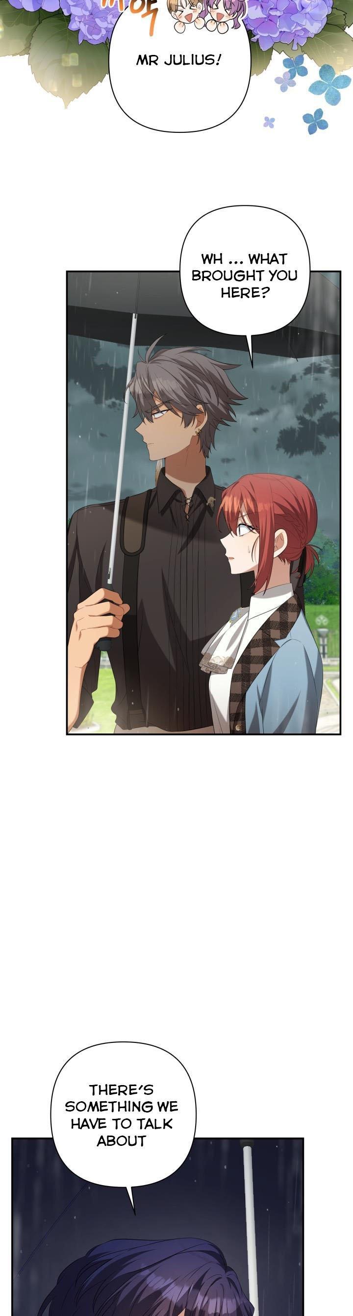 Time To Dedicate Your Death Chapter 30 page 27