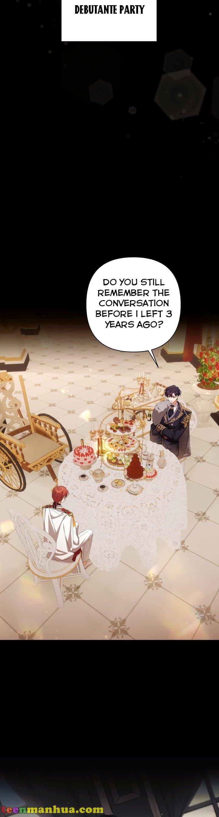 Time To Dedicate Your Death Chapter 30 page 29