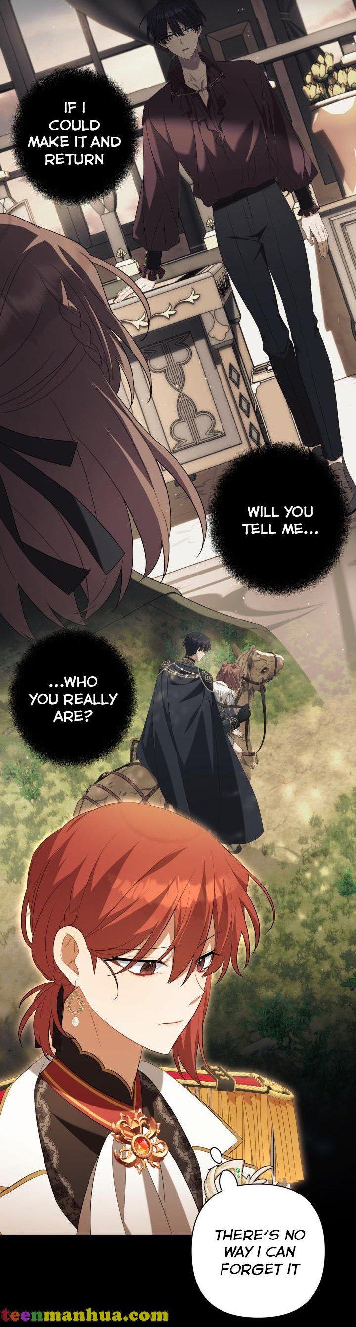 Time To Dedicate Your Death Chapter 30 page 30