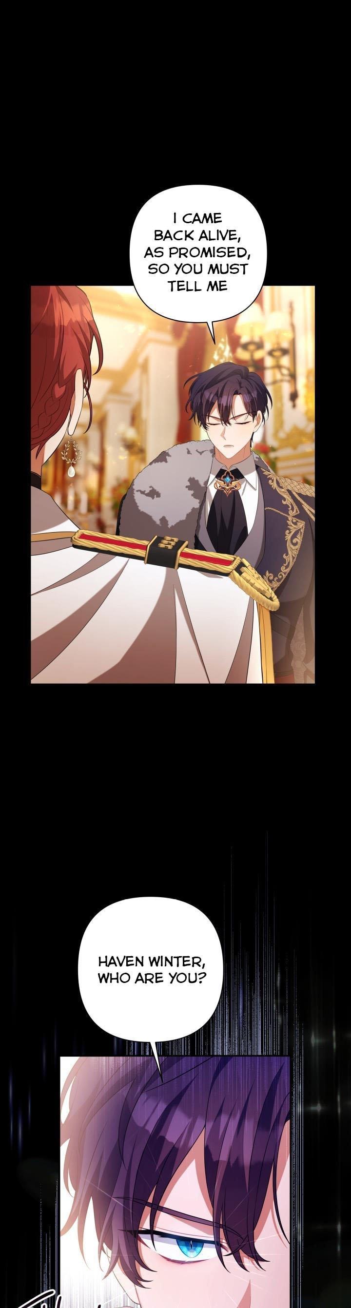Time To Dedicate Your Death Chapter 30 page 31
