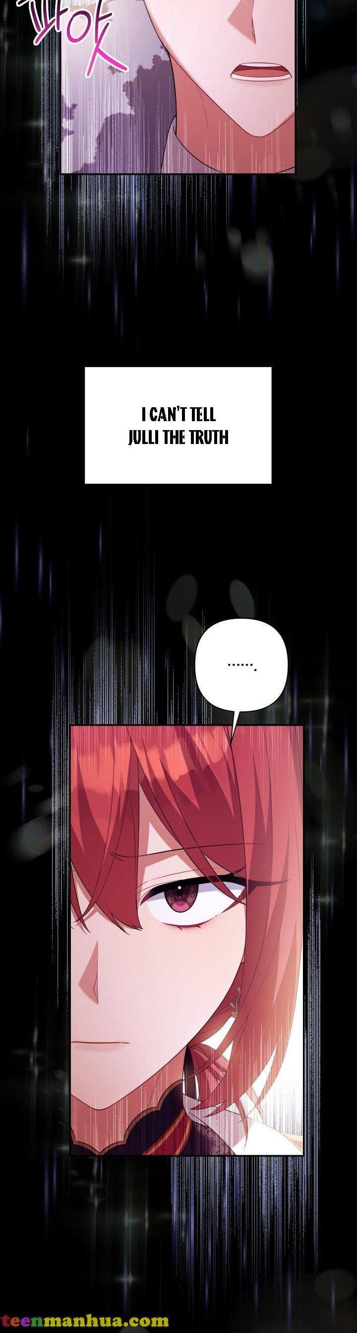 Time To Dedicate Your Death Chapter 30 page 32