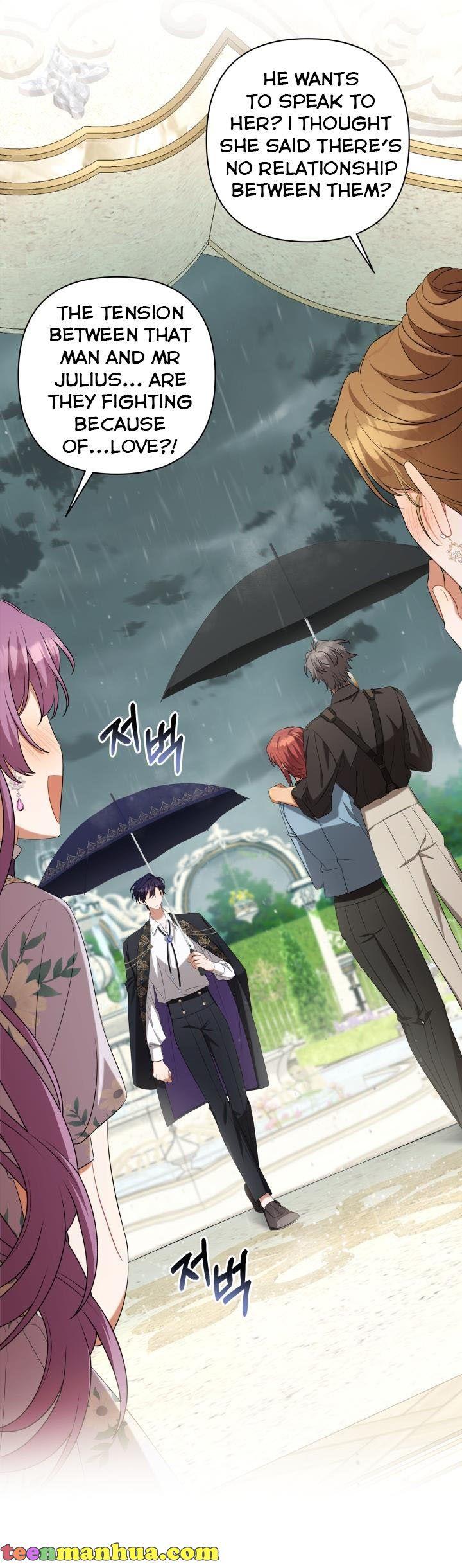 Time To Dedicate Your Death Chapter 30 page 36