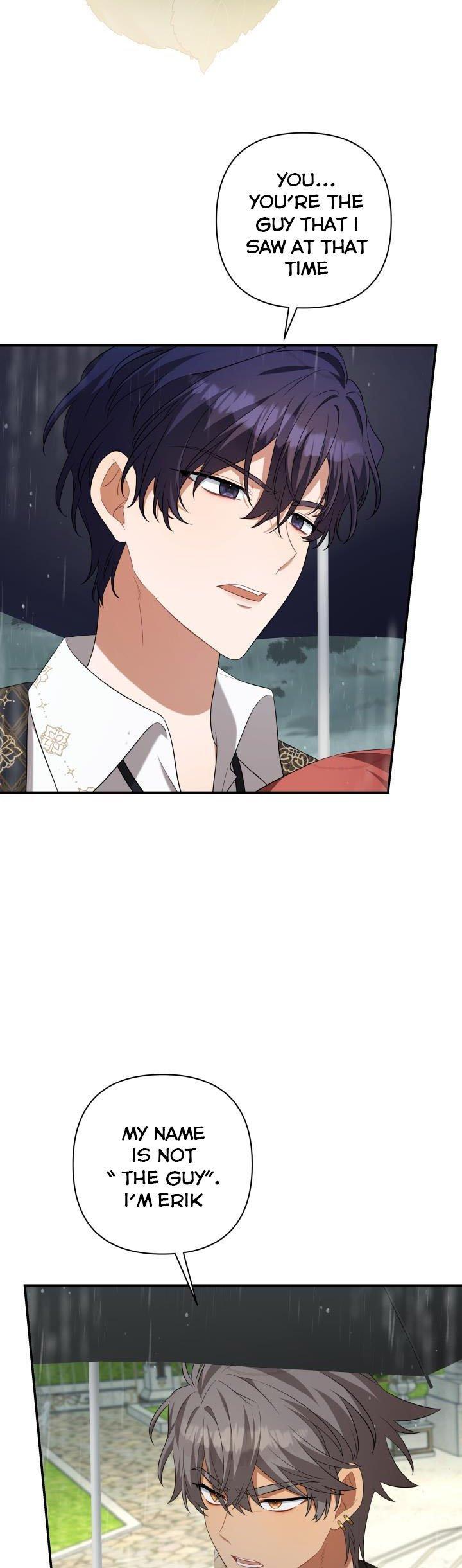 Time To Dedicate Your Death Chapter 30 page 39