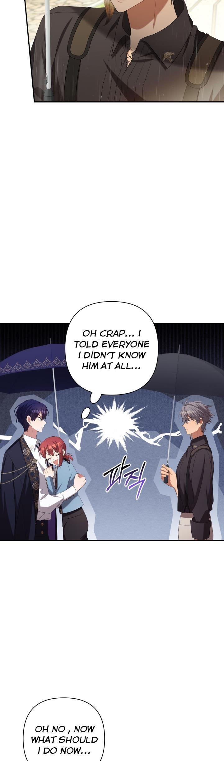 Time To Dedicate Your Death Chapter 30 page 40