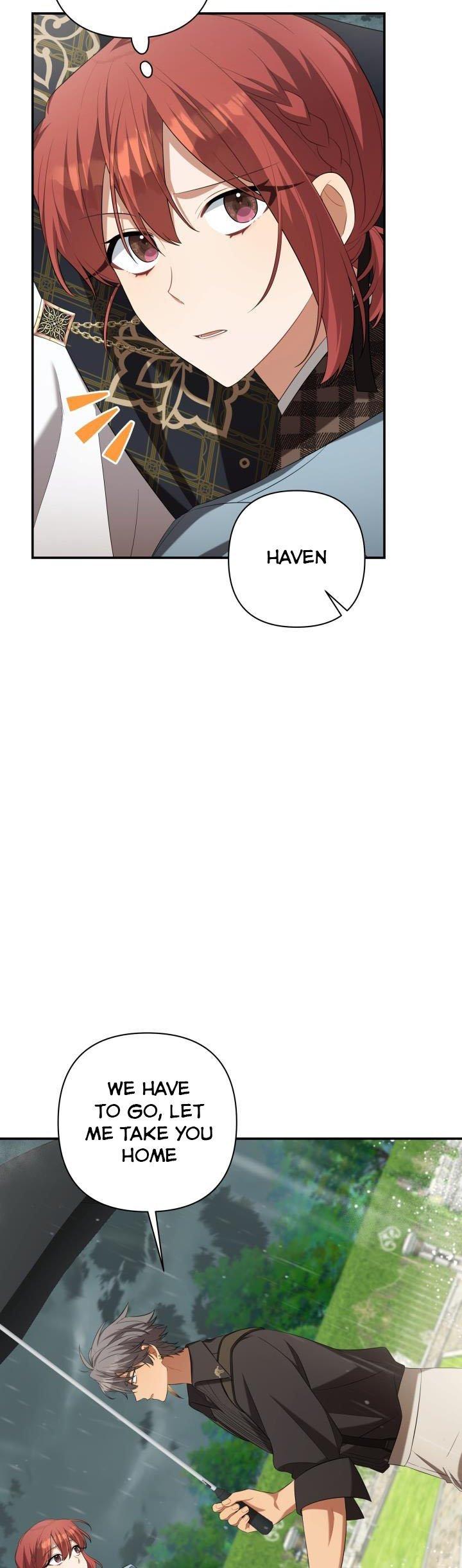 Time To Dedicate Your Death Chapter 30 page 41
