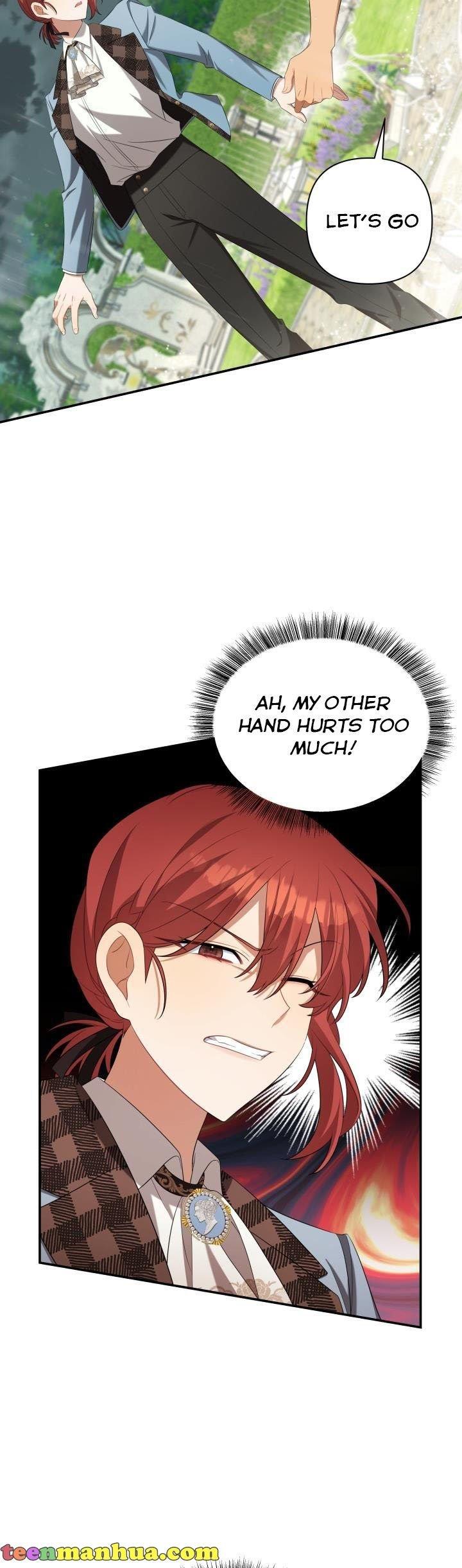Time To Dedicate Your Death Chapter 30 page 42