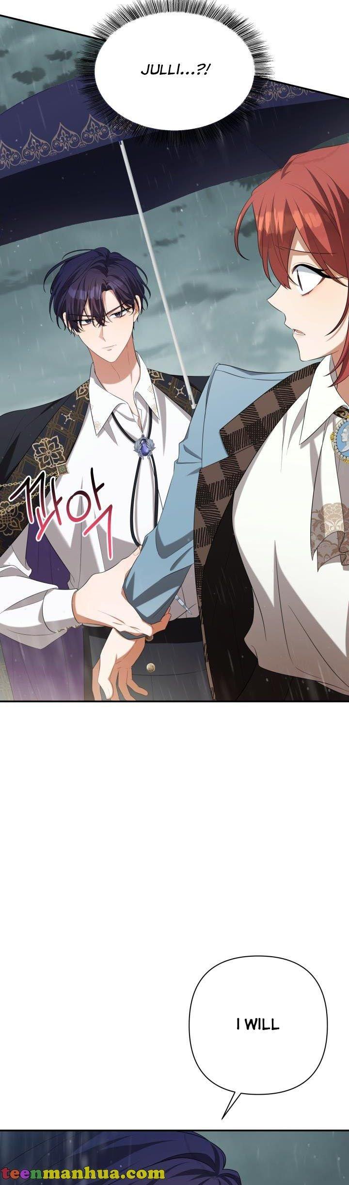 Time To Dedicate Your Death Chapter 30 page 43