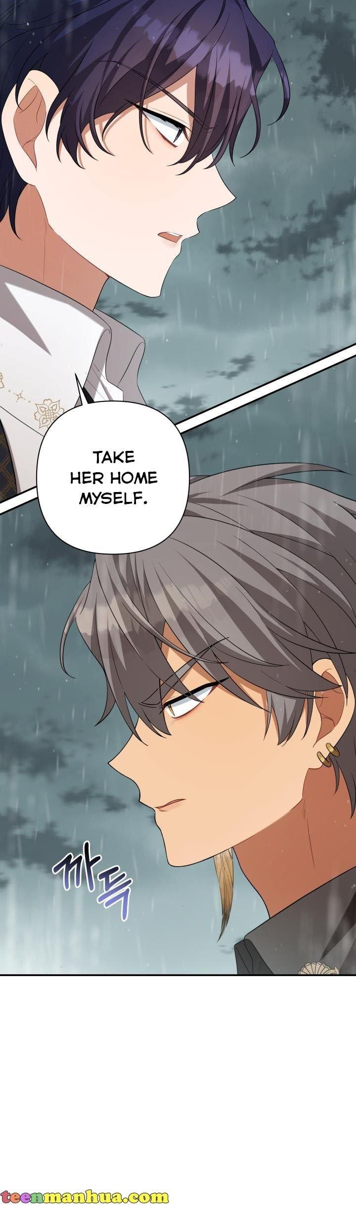 Time To Dedicate Your Death Chapter 30 page 44