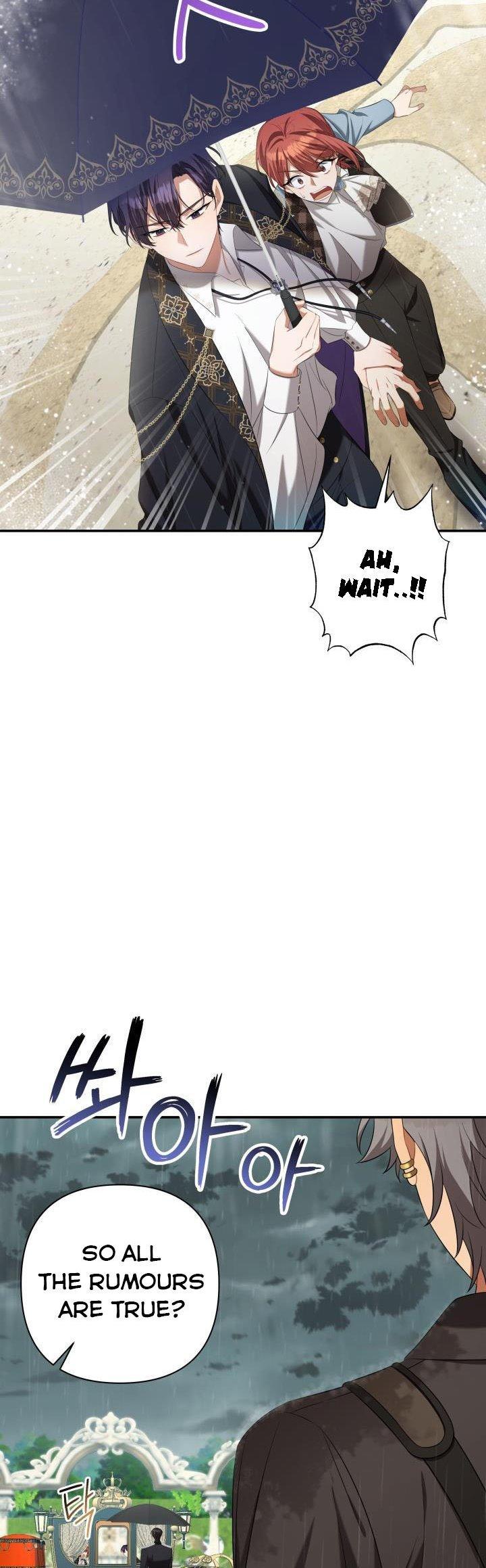 Time To Dedicate Your Death Chapter 30 page 46