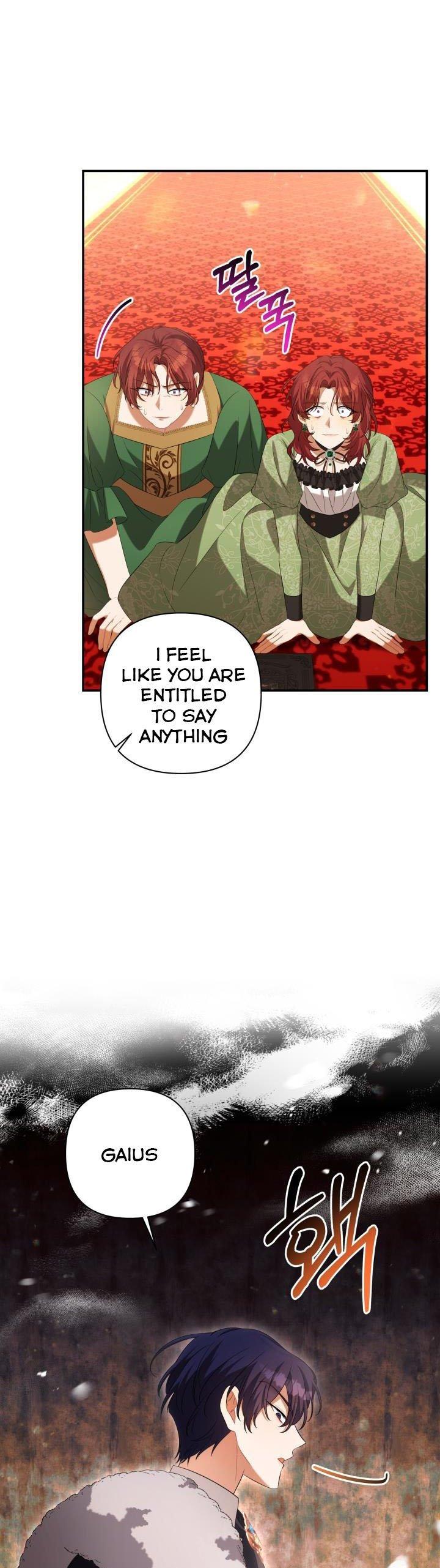 Time To Dedicate Your Death Chapter 30 page 4