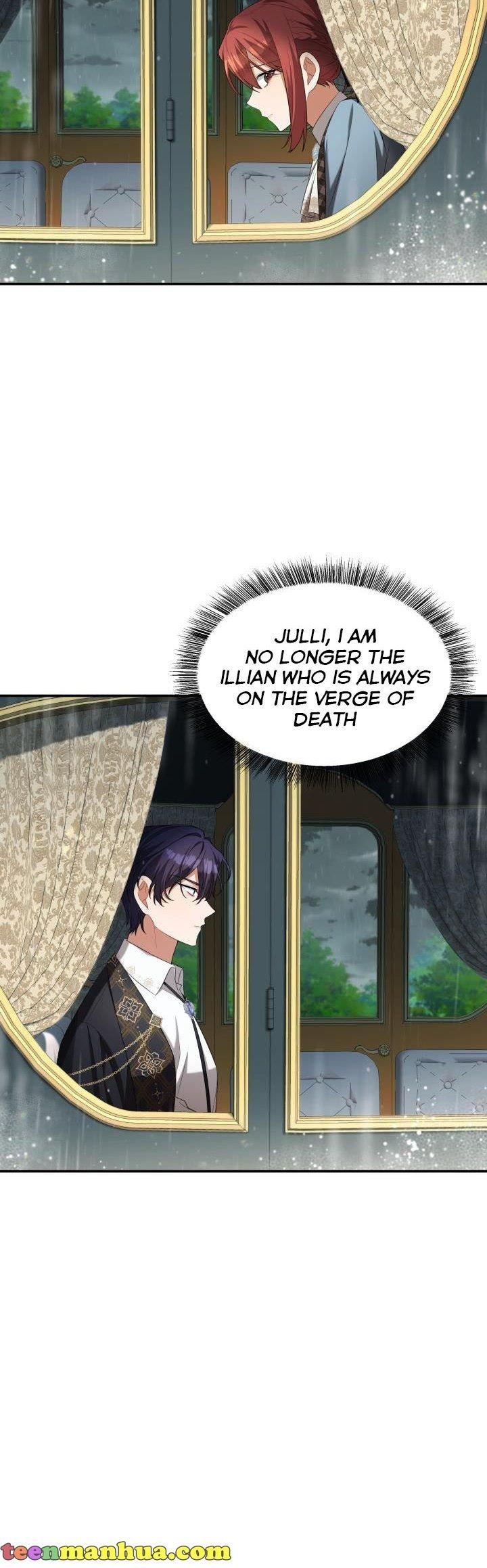Time To Dedicate Your Death Chapter 30 page 51
