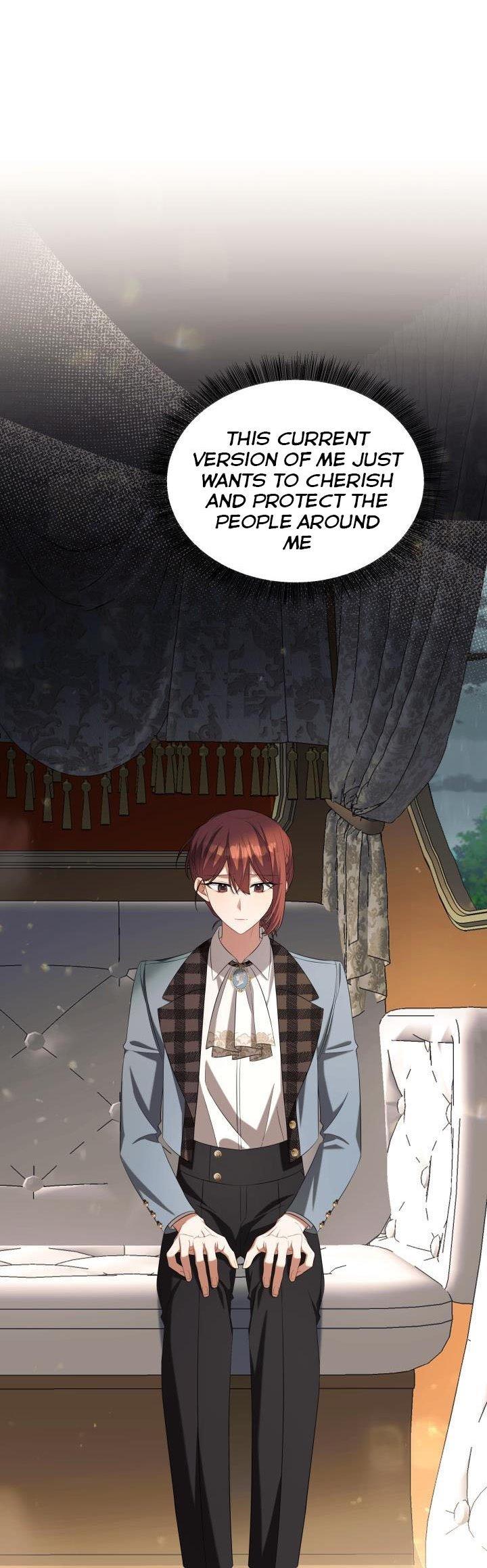 Time To Dedicate Your Death Chapter 30 page 52