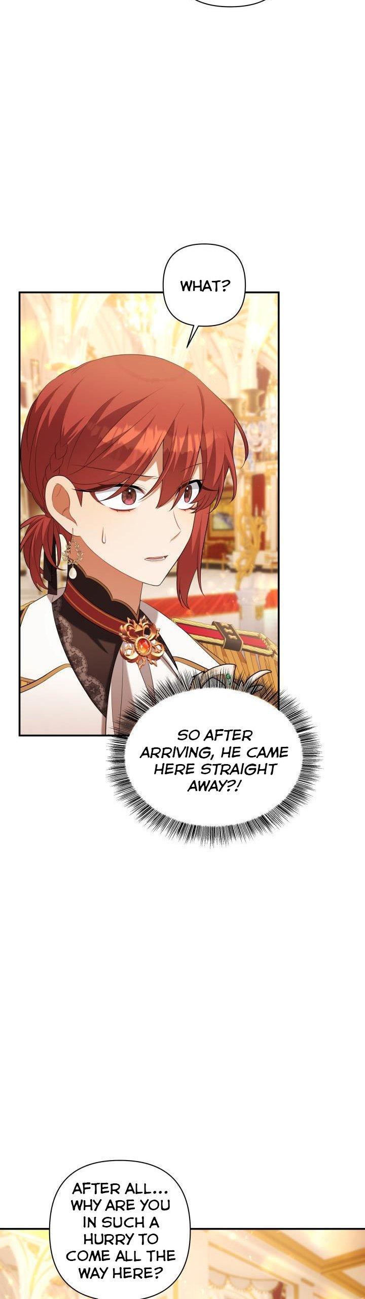 Time To Dedicate Your Death Chapter 30 page 7