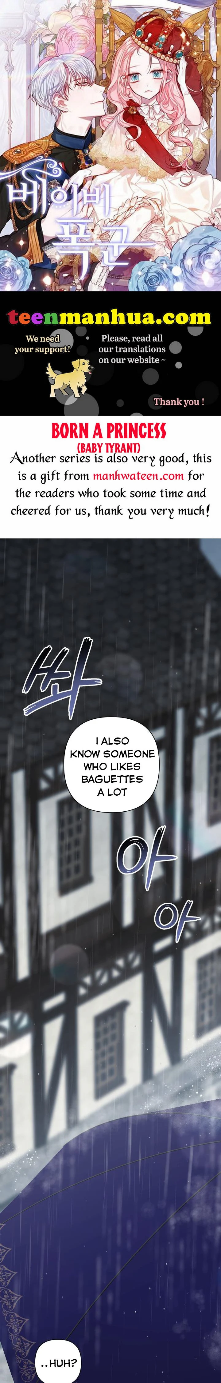 Time To Dedicate Your Death Chapter 32 page 0