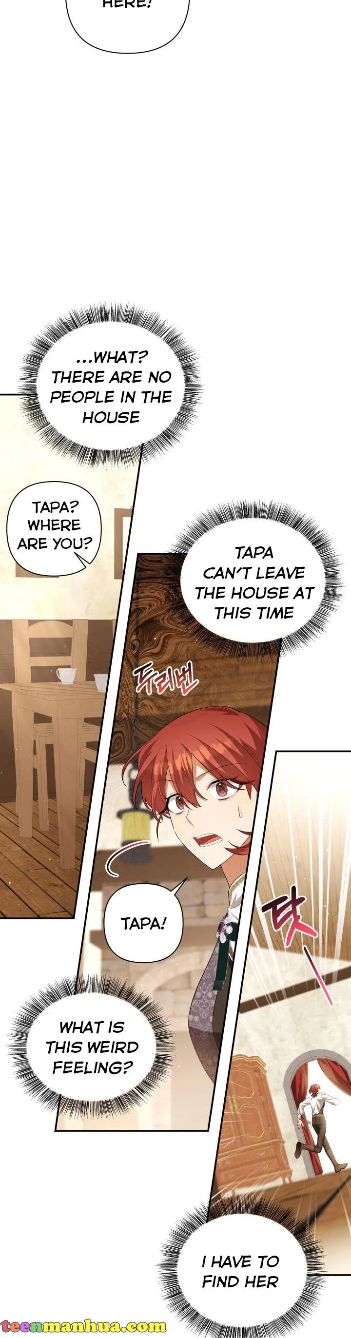 Time To Dedicate Your Death Chapter 32 page 10
