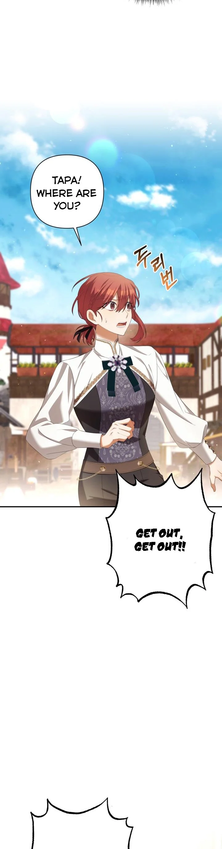 Time To Dedicate Your Death Chapter 32 page 11