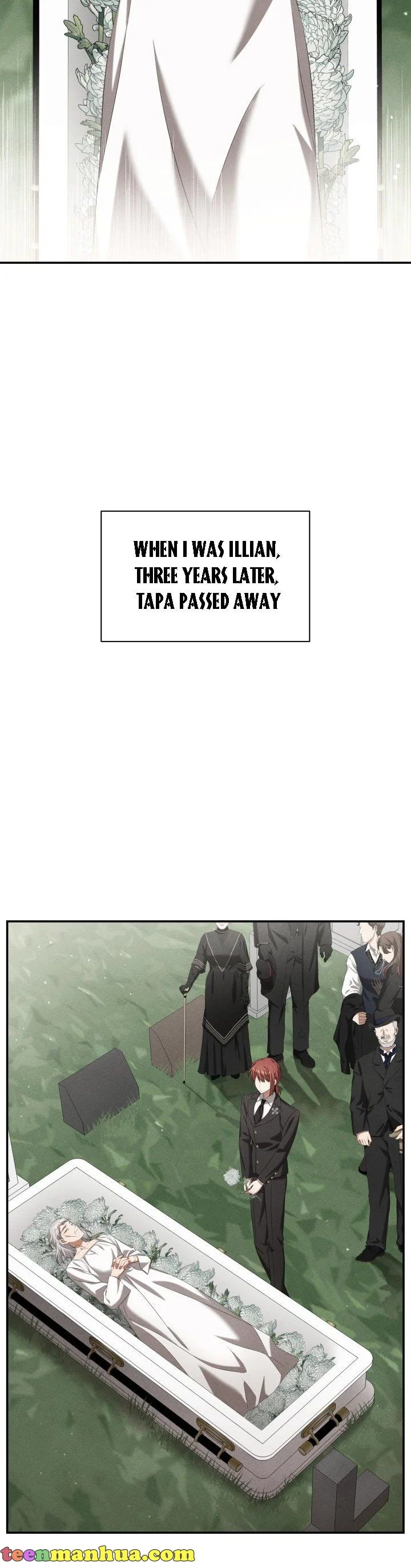 Time To Dedicate Your Death Chapter 32 page 17