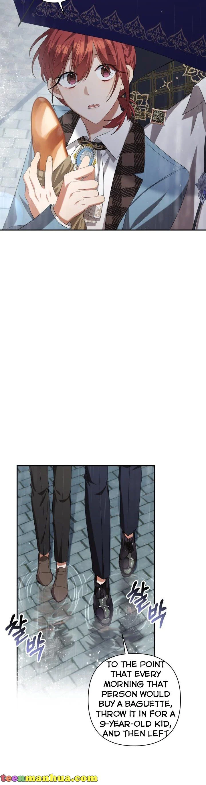 Time To Dedicate Your Death Chapter 32 page 1