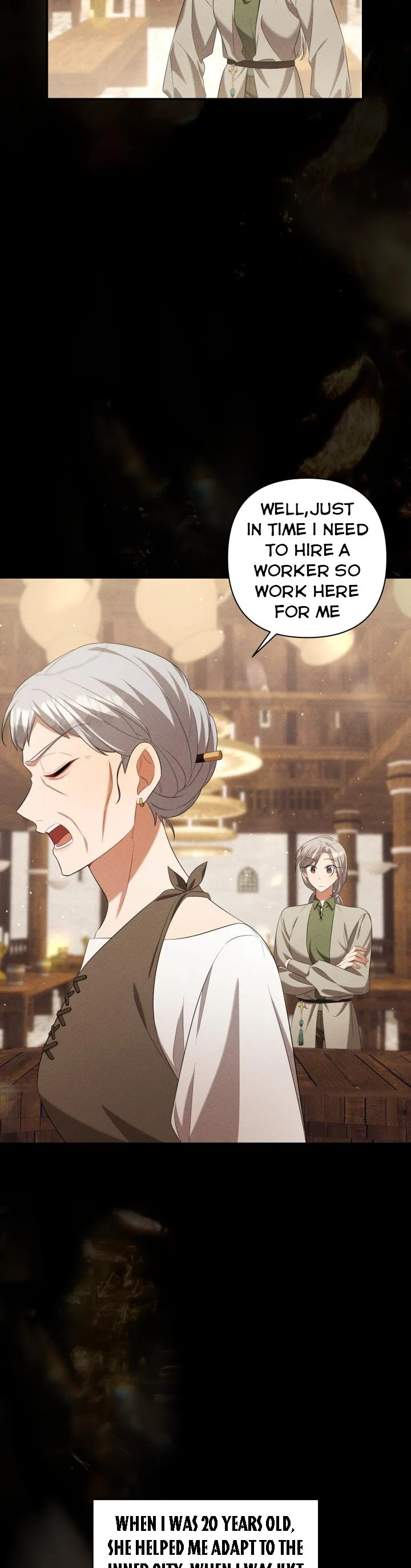 Time To Dedicate Your Death Chapter 32 page 22