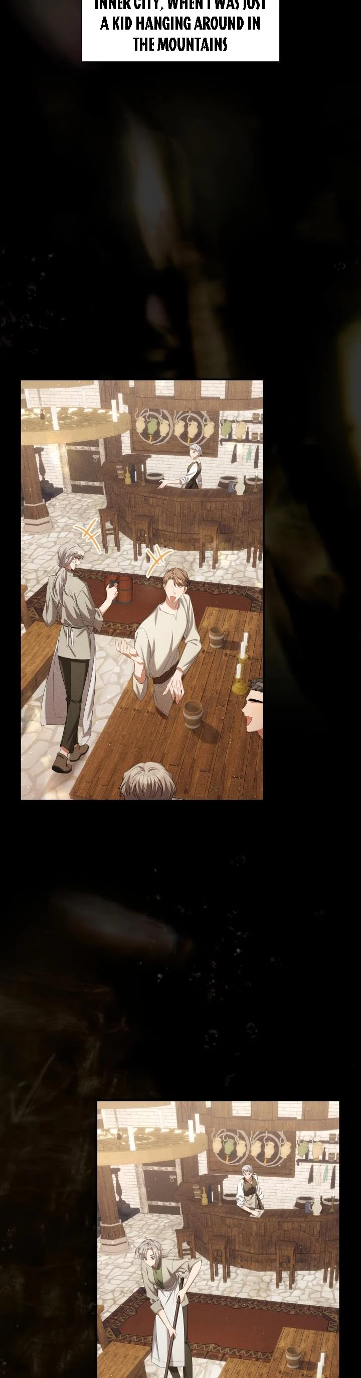 Time To Dedicate Your Death Chapter 32 page 23