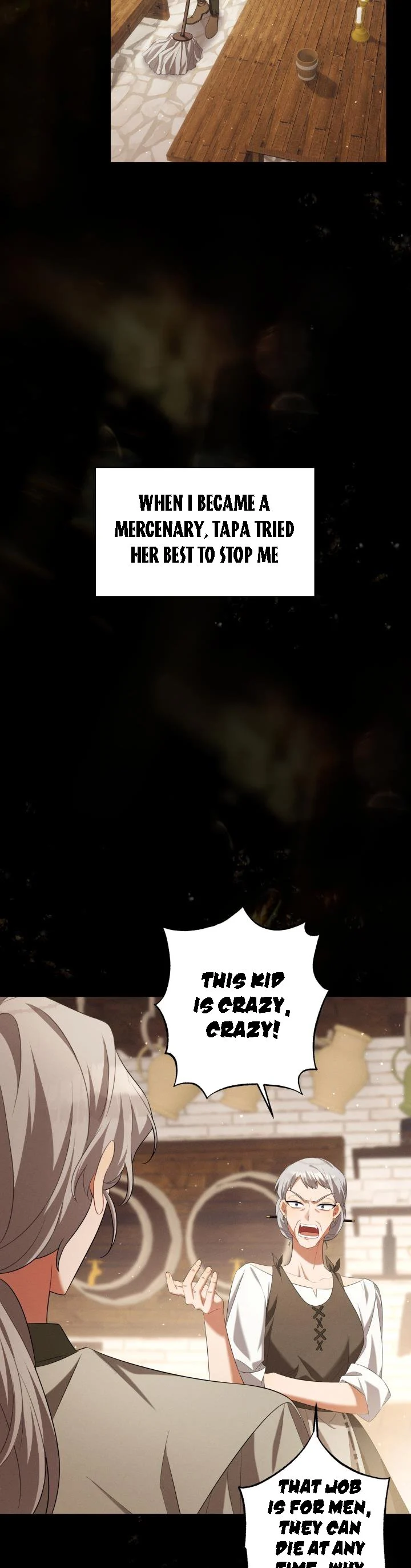 Time To Dedicate Your Death Chapter 32 page 24
