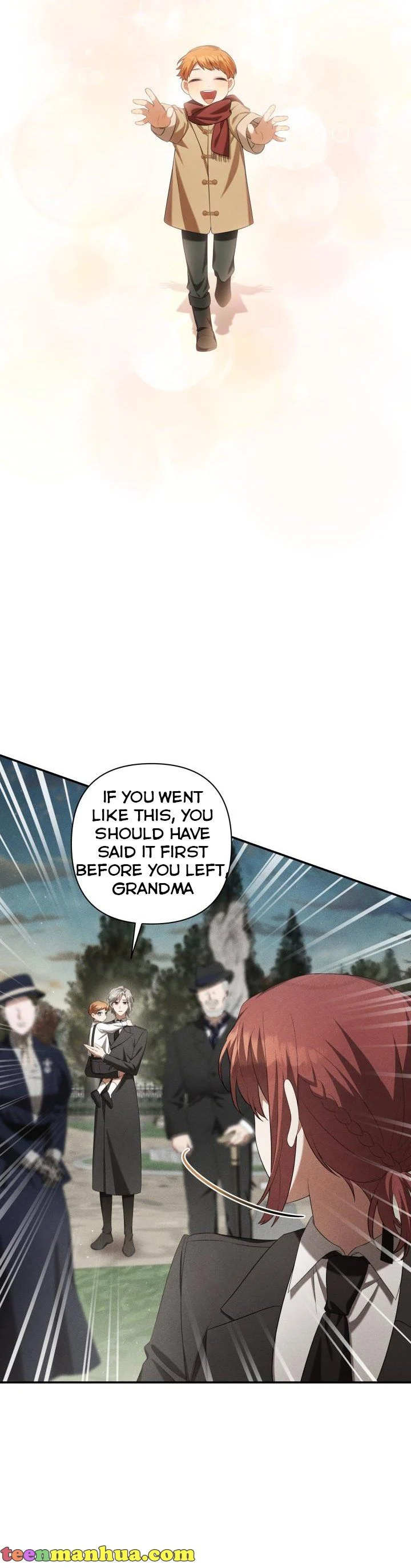 Time To Dedicate Your Death Chapter 32 page 27